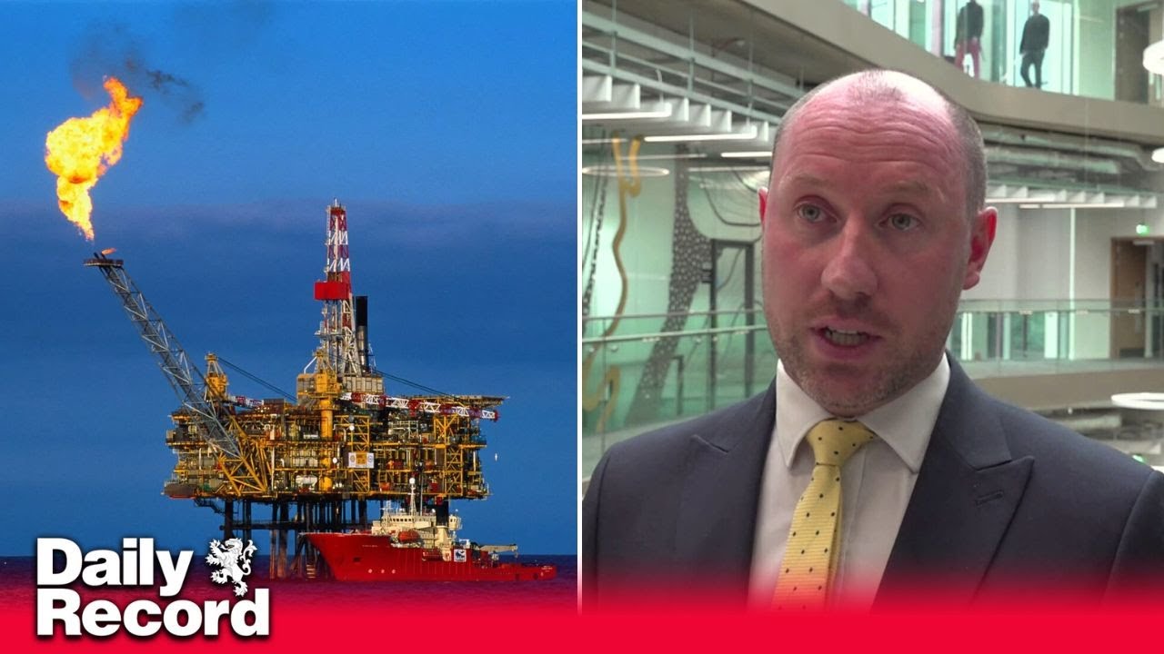 Record North Sea oil revenues show extent of Scotland's 'natural wealth'