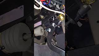 How to fix Squeaking Brake Pedal (WD-40, Renault Espace IV)