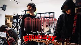 Cardinals | Live at Spindizzy