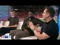 "It's NOT violent conduct" ❌ | Neville, Keane and Richards react to Phil Foden's red card!