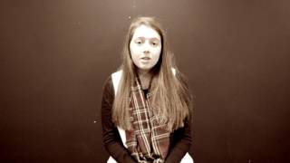 Preliminary Task: Lip Sync (Megan)