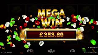 GOLD CASH FREESPINS - Bonus Rounds Compilation - Various stakes and wins #slots #casino #winner screenshot 1