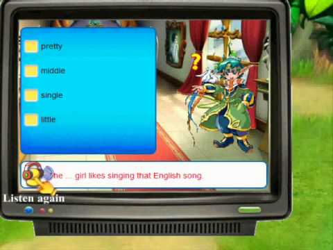 Video hướng dẫn thi IOE lớp 4 vòng 24 cấp thanh pho - youtube