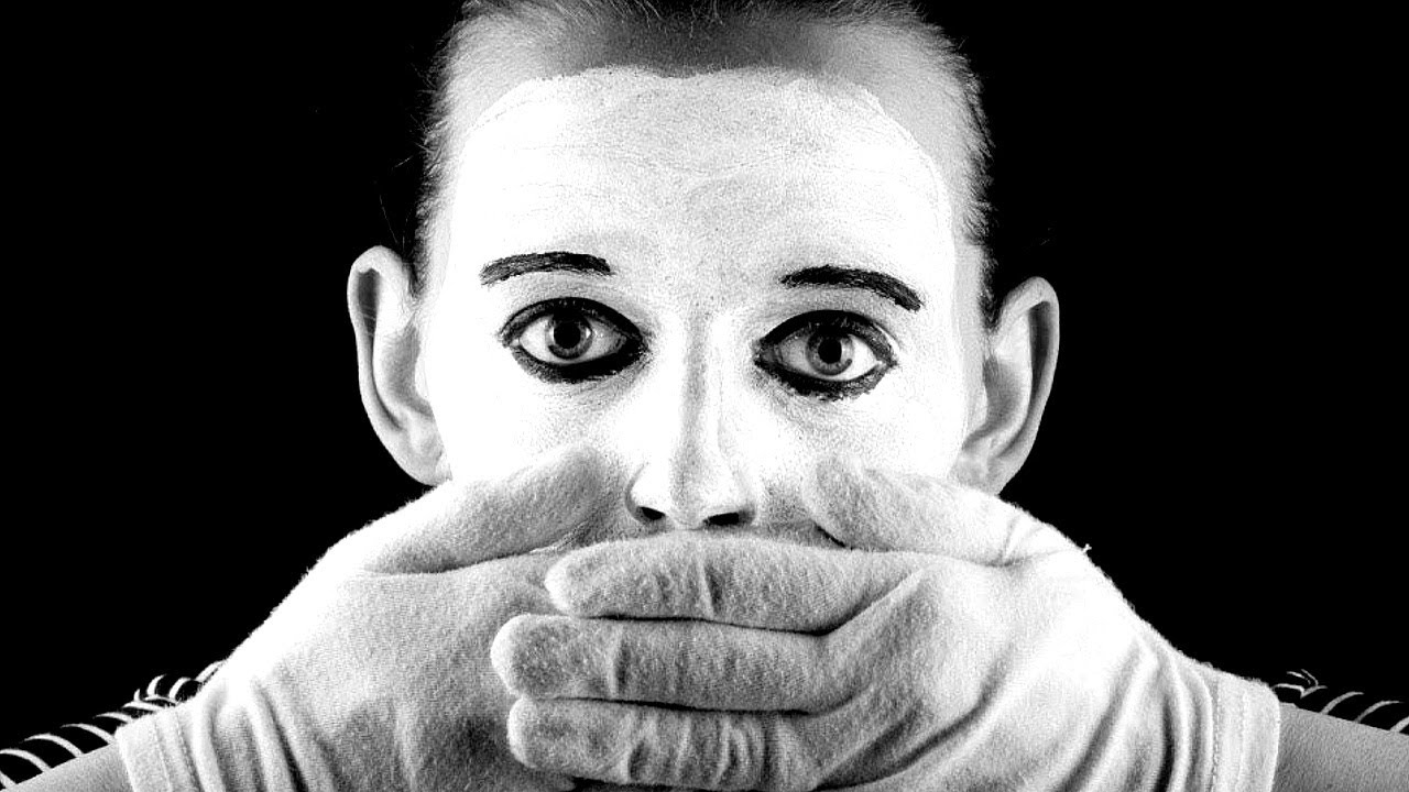 Michael Ortega - The Mime (Original Composition)