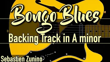 Bongo Blues in A minor | SZBT 942