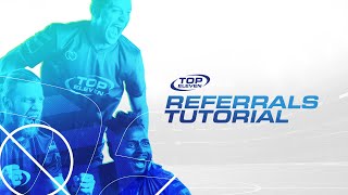 Referrals Tutorial - Invite Friends! | Top Eleven 2021 screenshot 5
