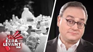 Trudeau's plastic tax report: Sometimes recycling not worth it | Ezra Levant