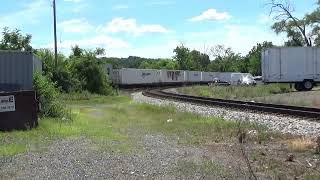 #21818 CSX I031-20 Intermodal