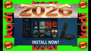 إضافة KODI الخرافية 😍ولا في الخيال سرعة + ثبات + جودة خارقة 📺🚀 screenshot 3