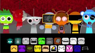 Incredibox - Sprunki Retake Double Taken - Horror Versions - Sprunki Mods