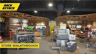 Take a store tour of Rack Attack Net Worth