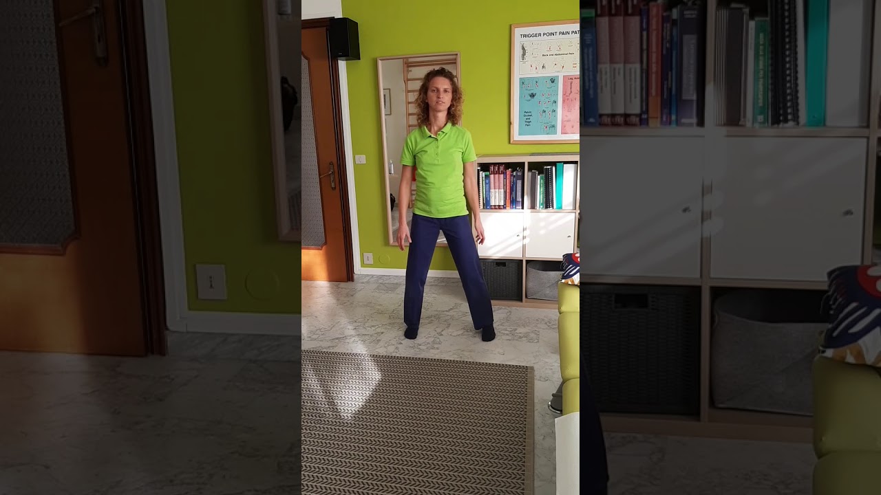 Equilibrio2 #esercizi #over60