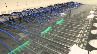 See Our ICEraQ™ Micro-Modular, Rack-Based Immersion-Cooling System in Action
