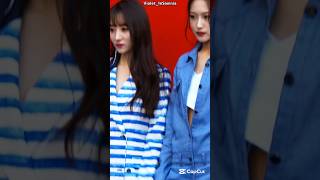SuaYeon in Fashion Week