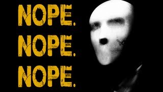 Nope. Nope. Nope. (Slenderman Multiplayer w/ Goldy & Friends)