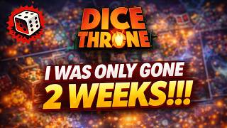 ⚔️ Dice Throne Digital Kickstarter Is WILD | Full Recap + My Thoughts (w/ Bill Frosby)