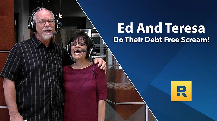 Ed And Teresa's Debt Free Scream! Paid off $220,56...
