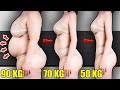 1minute standing exercises to lose belly fat  lose weight  10 min per day