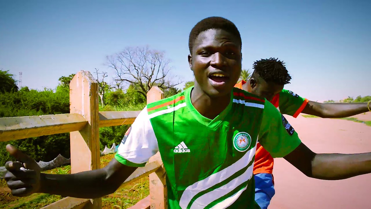 2ML Sirius feat Black Tom - Niger [Mon Pays d'abord] Clip by 227PUNCHLINES