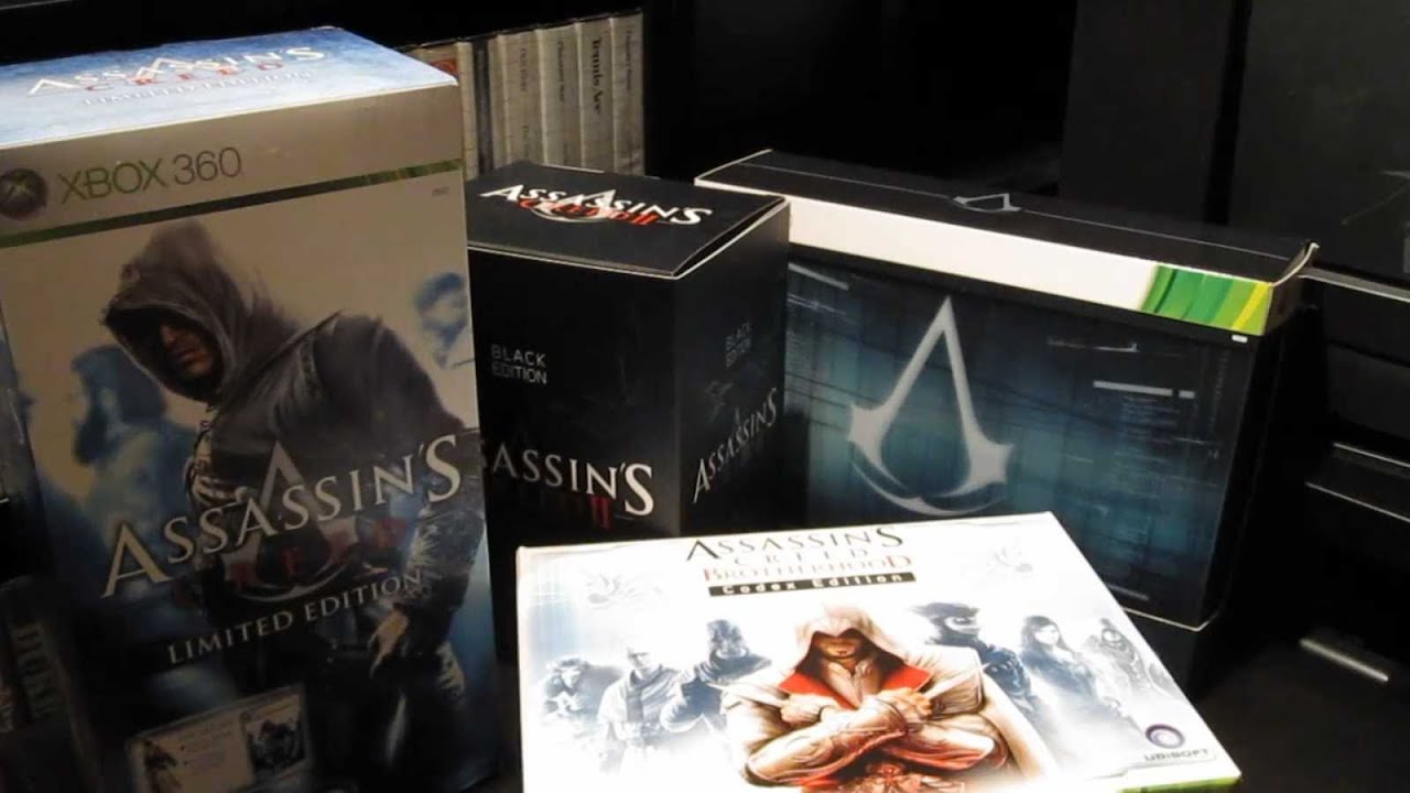 My Xbox 360 collection, 62 Special Editions