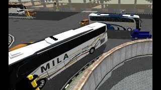 BUSSID Mod [versi lama] traffic JATIM timur / tapal kuda | Bus Simulator Indonesia 2.8.1 screenshot 4