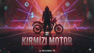 Kırmızı Motor – AI Cover | Turkish Drill-Pop Remix 🎵🔥 | AI RECORDS TR