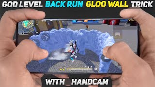 Pagal M10 - Handcam Very Fast Back Run Gloo Wall Trick | Back Running Gloo Wall + Bawandar Gloo Wall screenshot 4