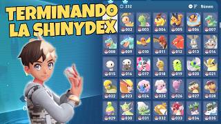 🔴 ✨Completando la ShinyDex de Legendas ZA!!!