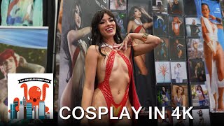 La Comic Con 2024 Best Cosplay In 4K