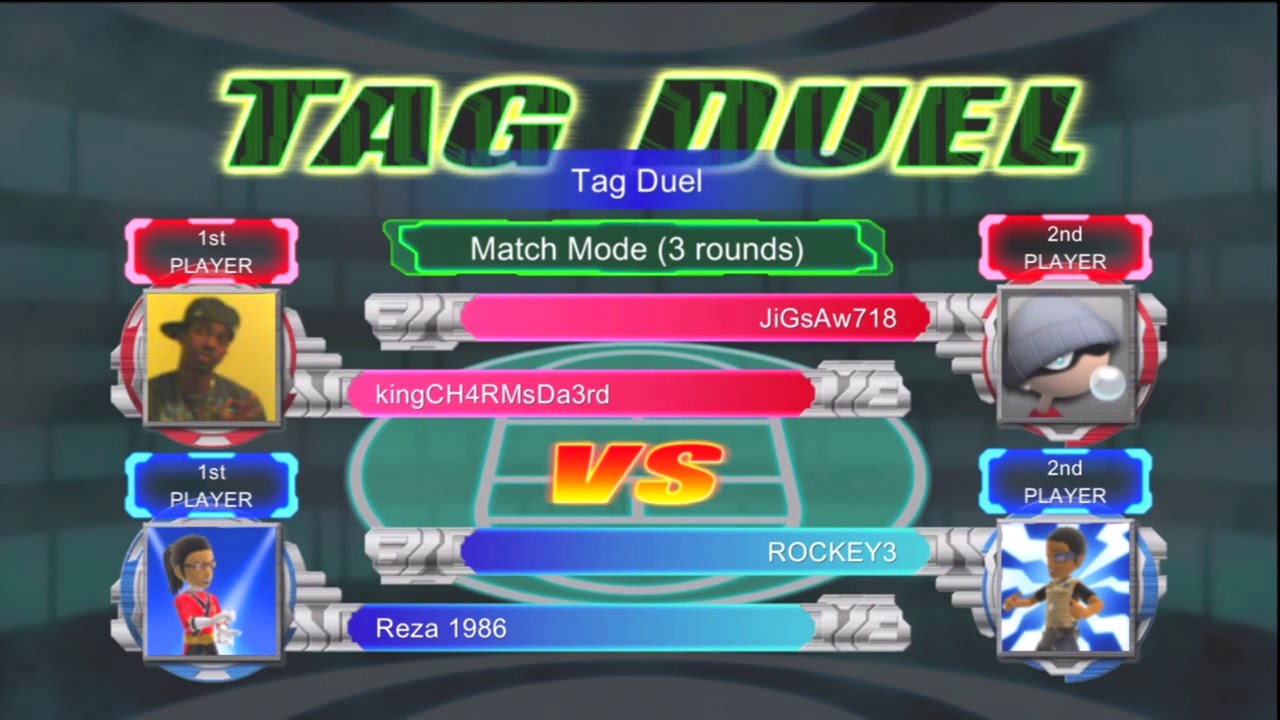 Tag match