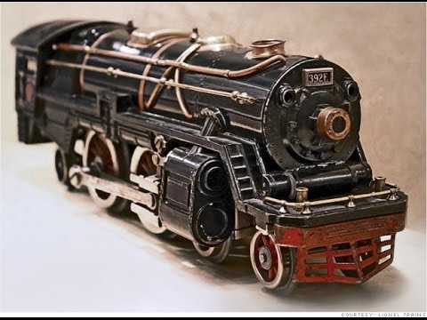 1951 lionel train set value
