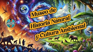 El Museo de Historia Natural y Cultura Ambiental de la Ciudad de Mexico