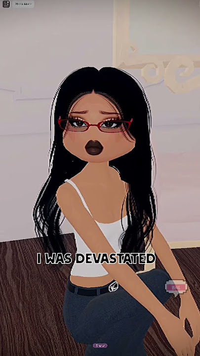 💀 WTH!! LANA LORE... LINA!! 💀 #roblox #robloxdressup #dresstoimpress #lana