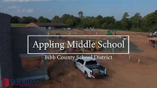 Appling Middle School | Sheridan Construction | Macon, GA