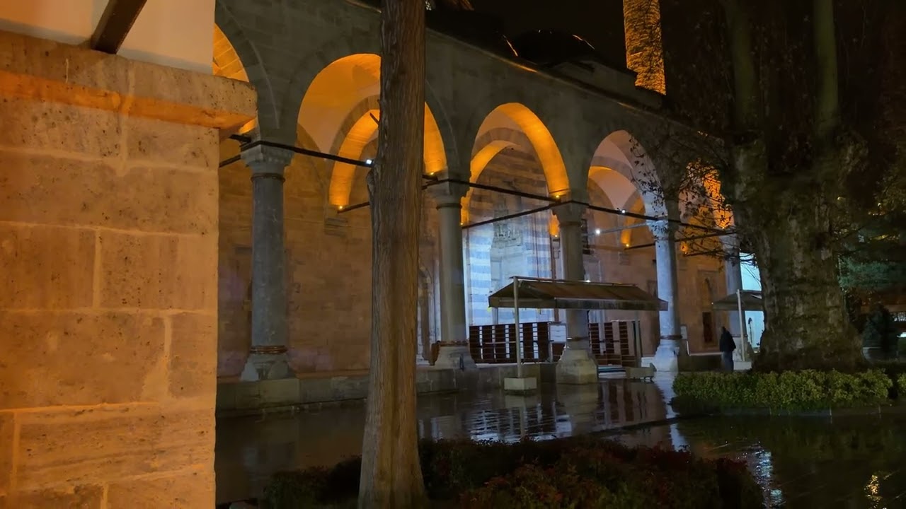 Tokat Ali Paşa Cami  Sabah Ezanı