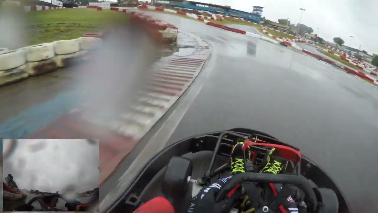 Corrida de Kart. - Granja Viana  - 09 07 2024