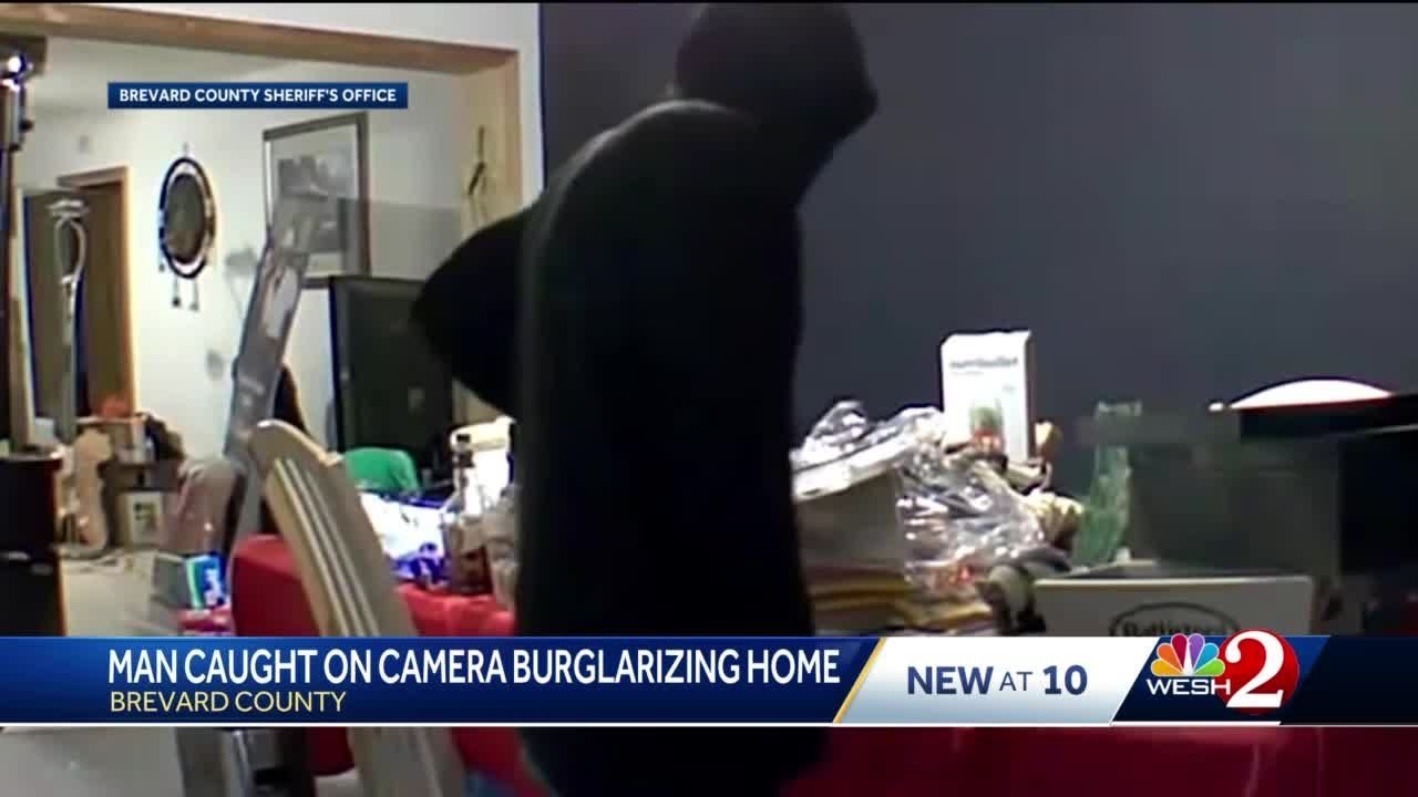 Sheriff: Man facing burglary charges in Brevard County - YouTube