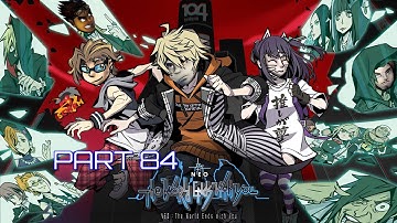 SCWRM Plays NEO: The World Ends with You Part 84 - Plague Noise Epidemic