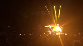 Skillet, Hero, PNC Pavilion, Cincinnati, 8/16/19