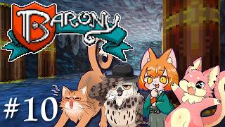 【Barony】ケモ４でBarony#12【ぬこもか視点】