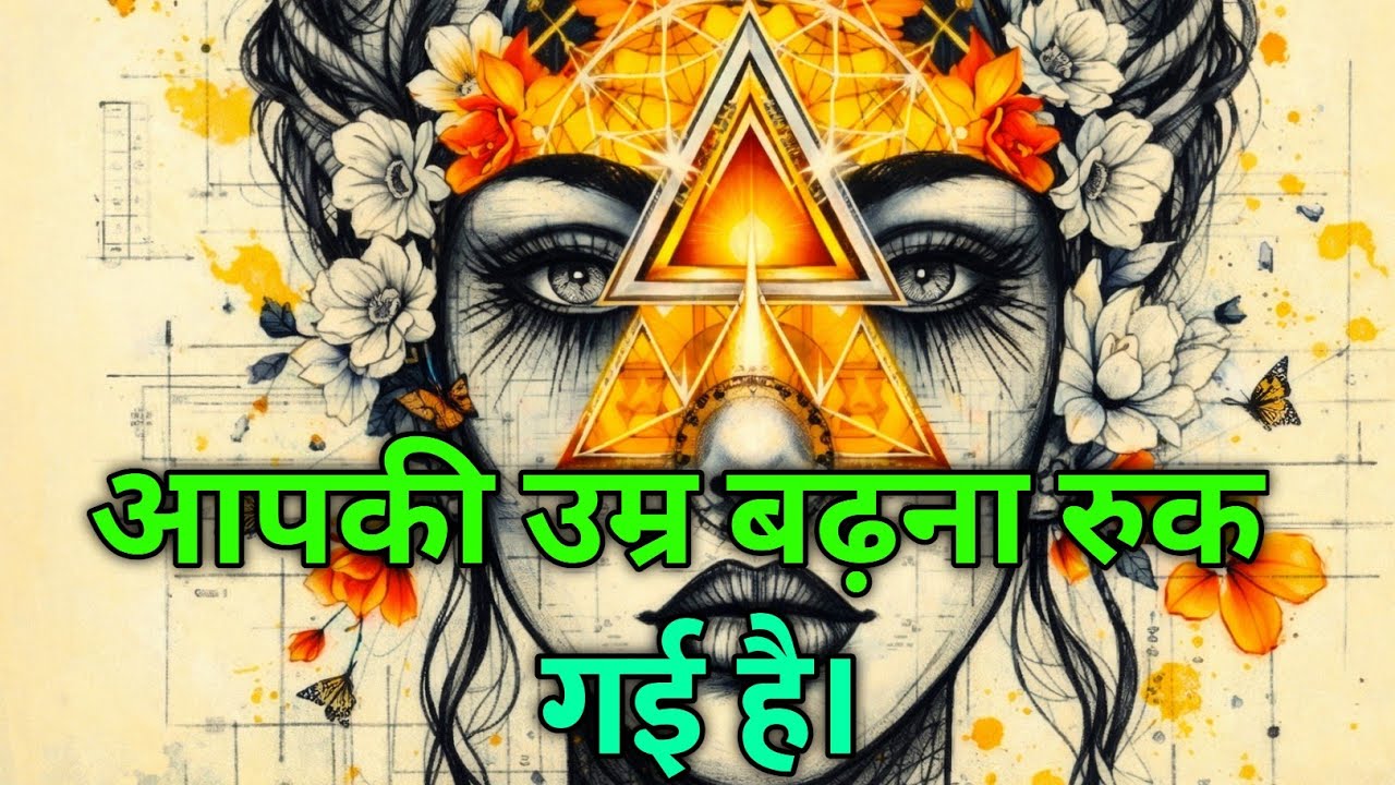 ✨ चुना हुआ व्यक्ति: तुम सदा जवान रहोगे, क्योंकि यह है भगवान का वरदान 🎁 | Universal message