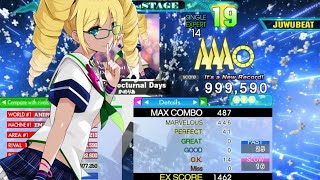 [DDR A20 PLUS] Yuni's Nocturnal Days / かめりあ (Single Expert 41p PFC)