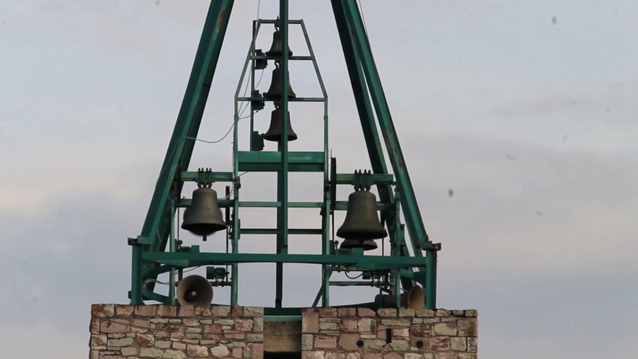 Campane della Parrocchia della Madonna del Ponte in Passaggio di Bettona (PG) v. 75