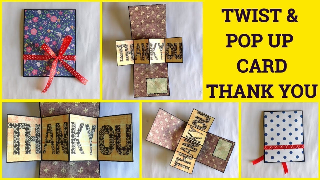 thank-you-pop-up-card-by-sangitaa-rawat-twist-pop-up-card-pop-up-card-youtube