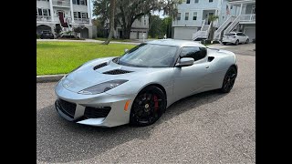 Sports Performance To Sell : Lotus evora  _ North Charleston, SC  USA _ $77,900