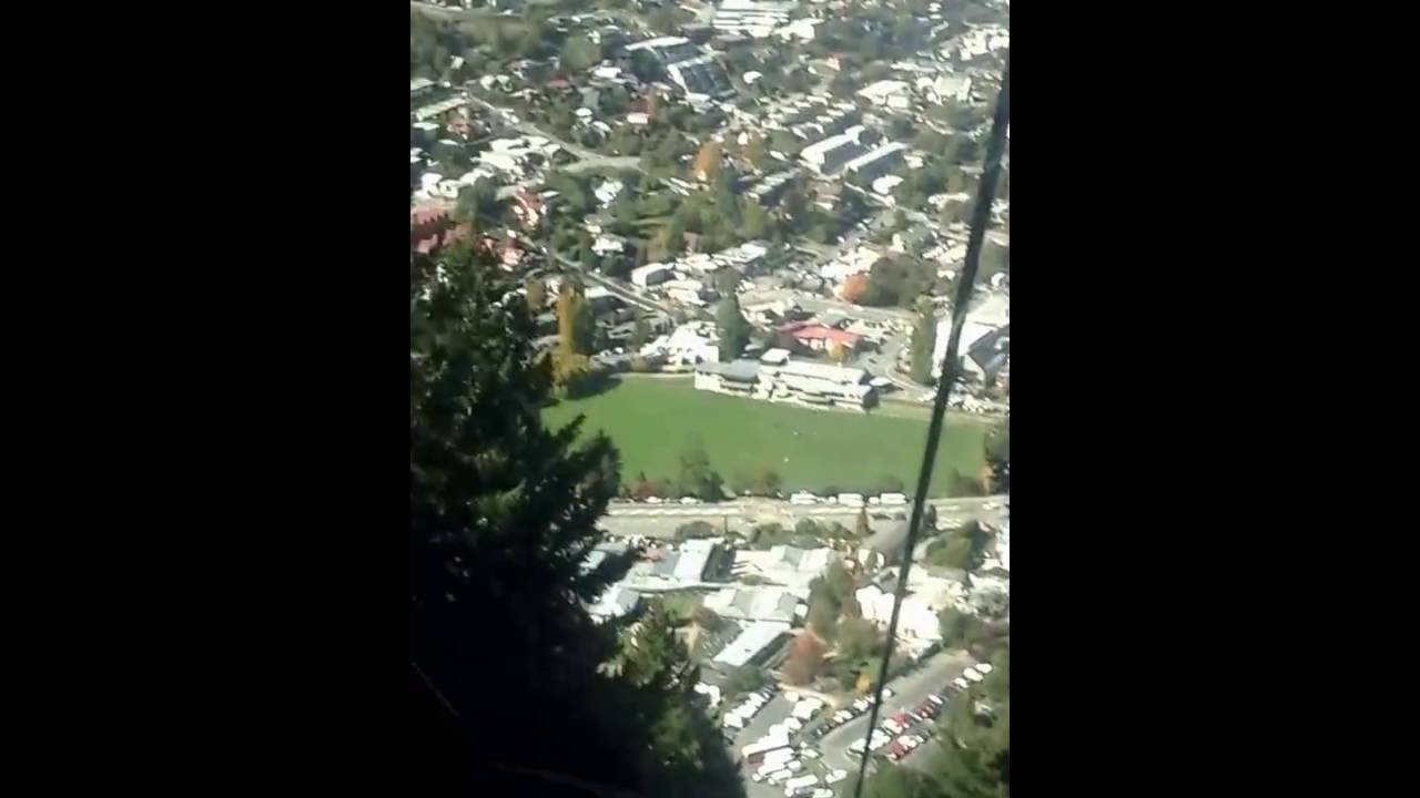 Skyline Gondler Queenstown