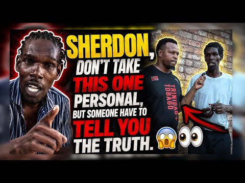 COLAZ SMITH TV 📺 "SHERDON AKA SECURITY NEED TO HEAR THE TRUTH 🤔👀 