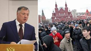 Совбез против Хуснуллина! Обстрел кортежа президента и теракт в России | Криминальные новости