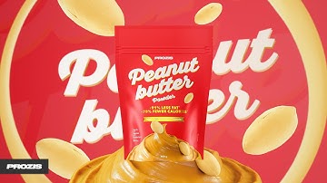 Prozis | Peanut Butter Powder 400 g