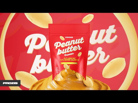 Prozis | Peanut Butter Powder 400 g